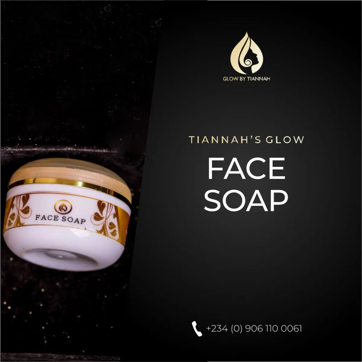 Radiant Skin with Our Glowing Face Soap