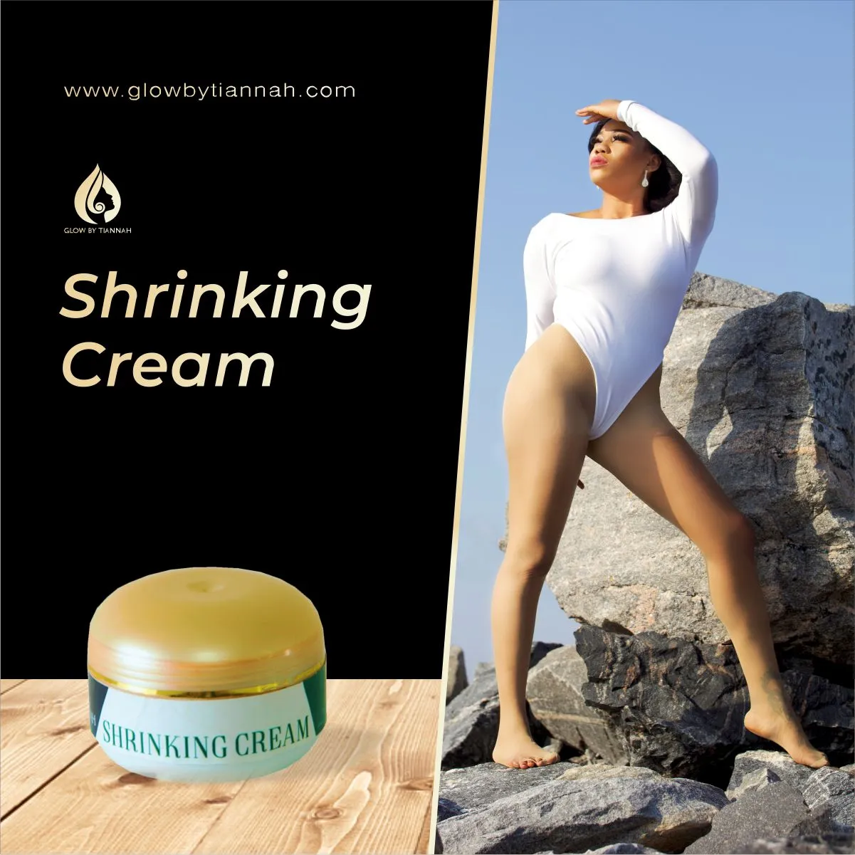 Shrinking Cream - Image 3