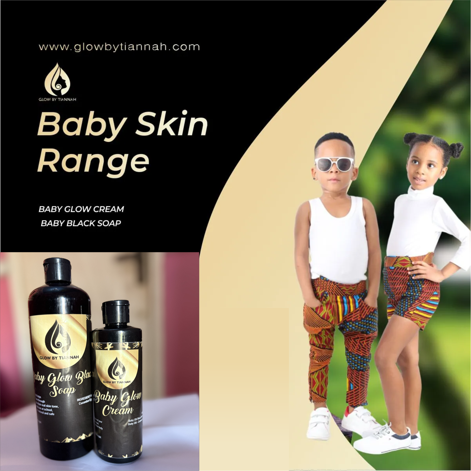 Baby Skin Range