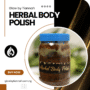 Herbal Body Polish - Small Size