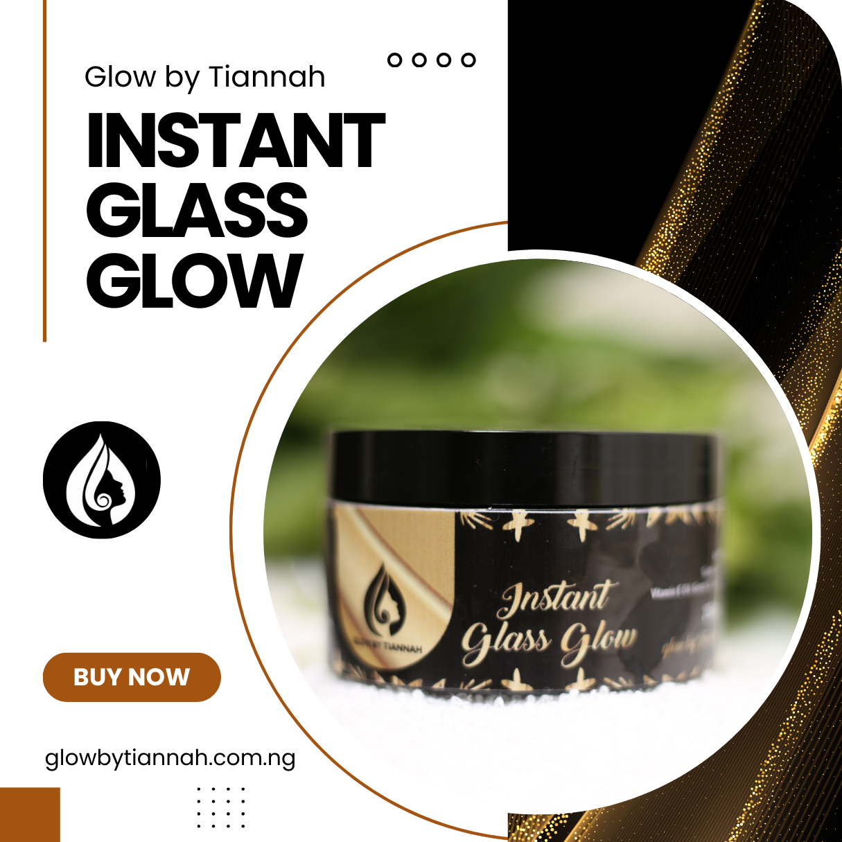 Instant Glass Glow
