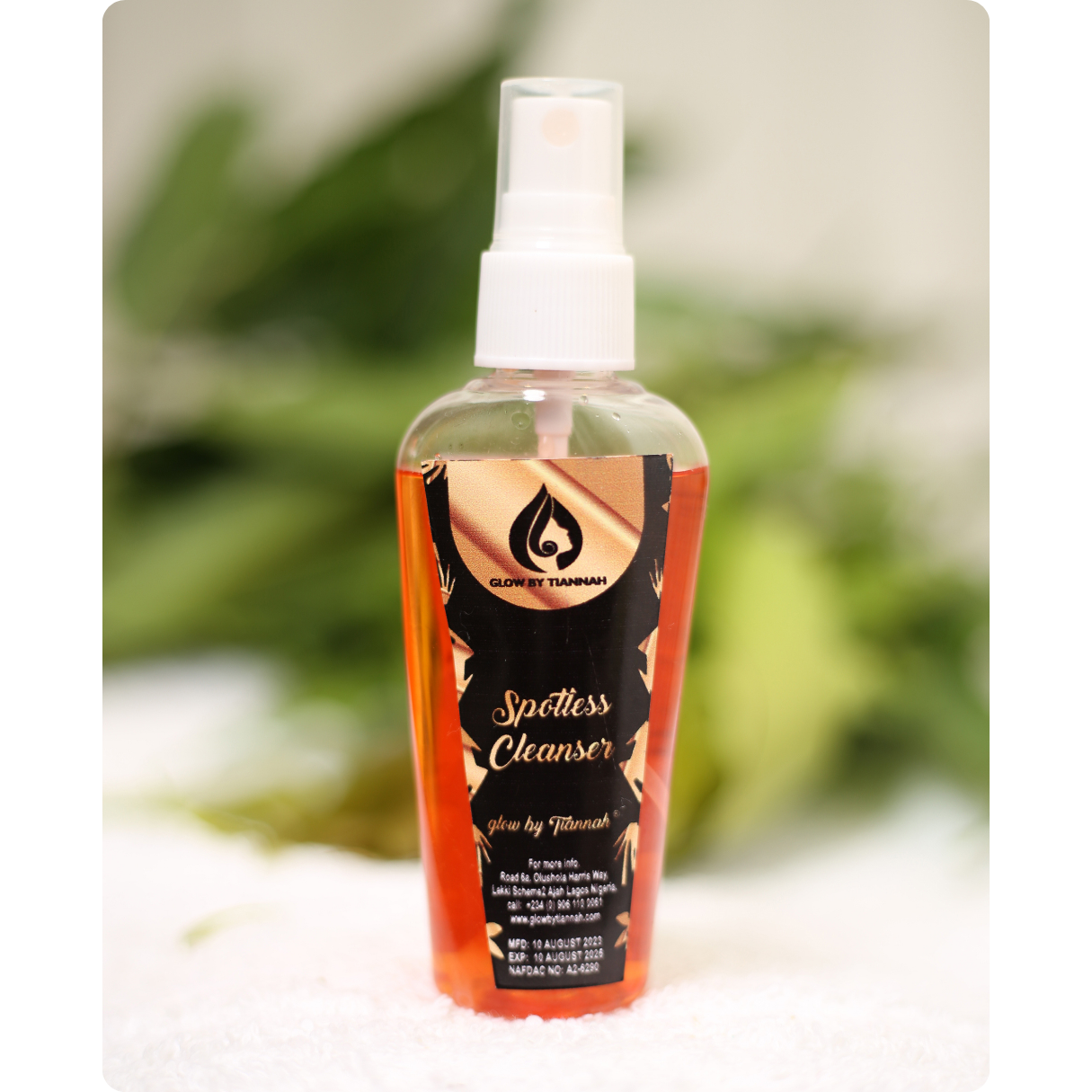 Spotless Cleanser - Image 2