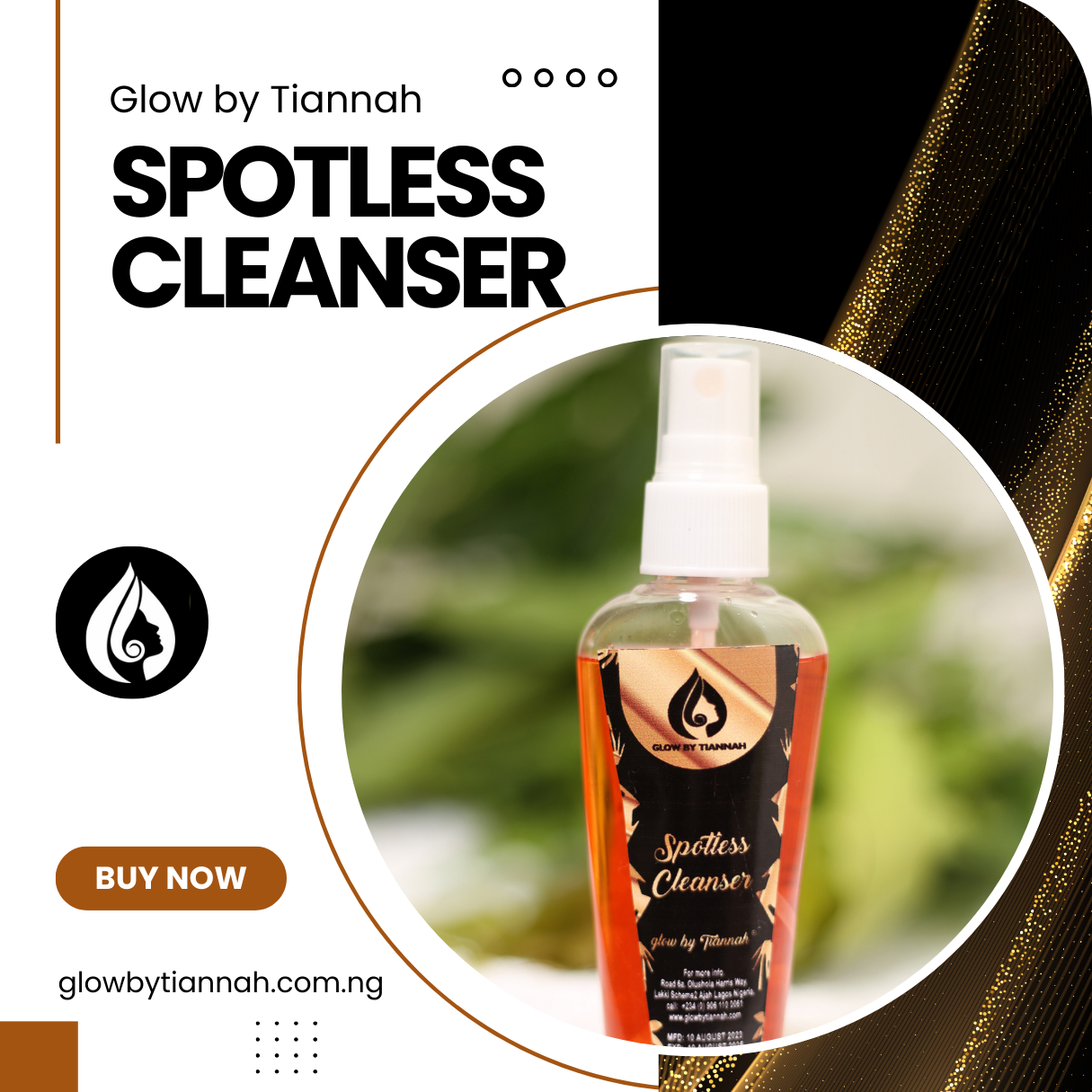 Spotless Cleanser