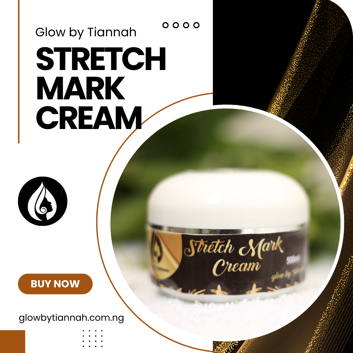 Stretch Mark Cream