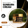 Sunburn Cream