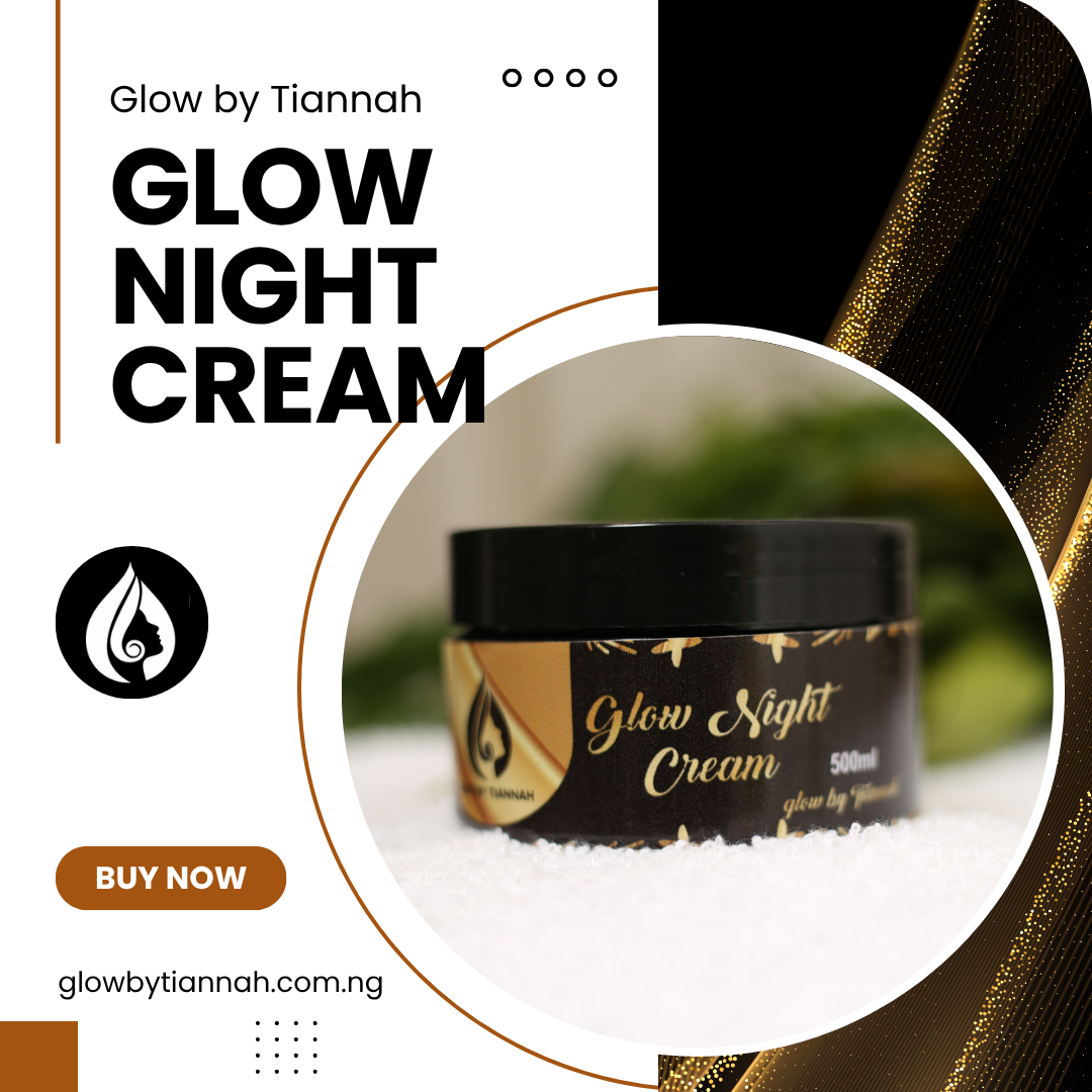 Glow Night Cream